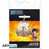 Porte-Clefs Acryl - Luffy Gear 5 - One Piece