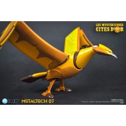 Les Cités d'Or - Le Grand Condor - Metaltech 07
