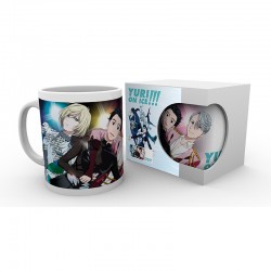 Mug - Yuri On Ice - Trio - Subli