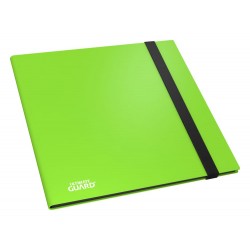 Albums 480 Cartes - Vert Clair - FlexXfolio