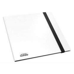 Albums 480 Cartes - Blanc - FlexXfolio