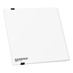 Albums 480 Cartes - Blanc - FlexXfolio