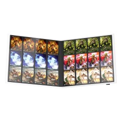 Albums 480 Cartes - Blanc - FlexXfolio