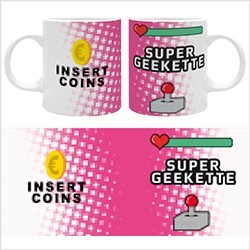 Mug - Rétro Gaming - Happy...