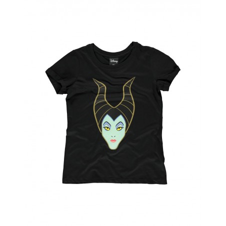 T-shirt - Disney - Malefique - S Unisexe