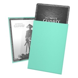 Protèges Cartes 60 pièces - Katana - Small - Turquoise