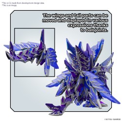 SDW Heroes - Alternative Justice Dragon - Gundam