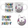 Mug - Rétro Gaming - Happy mix - Lapinou