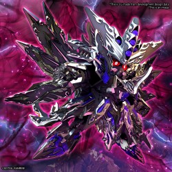 SDW Heroes - Dominant Superior D Dragon - Gundam