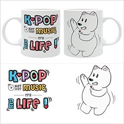 Mug - Rétro Gaming - Happy...