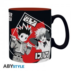 Mug - Groupe Gon - Hunter X...