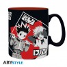 Mug - Groupe Gon - Hunter X Hunter