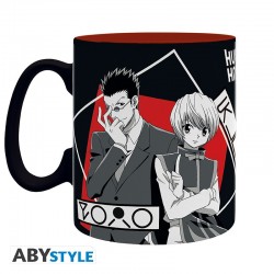 Mug - Groupe Gon - Hunter X Hunter