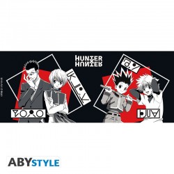 Mug - Groupe Gon - Hunter X Hunter