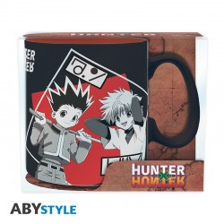 Mug - Groupe Gon - Hunter X Hunter