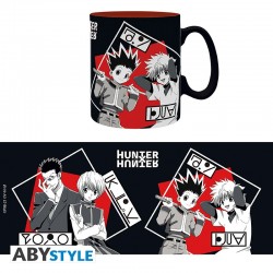 Mug - Groupe Gon - Hunter X Hunter