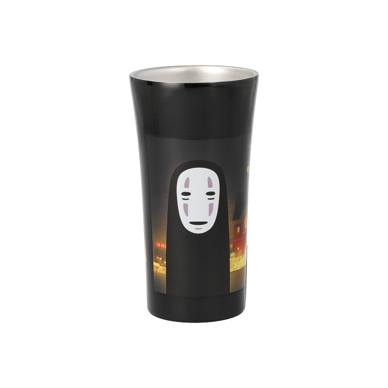 Mug - Inox - Kaonashi - Le Voyage de Chihiro