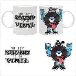 Mug - Rétro Gaming - Happy mix - Vinyl