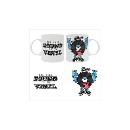 Mug - Rétro Gaming - Happy mix - Vinyl