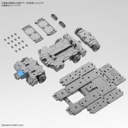 30 Minutes Missions - Extended Armament Vehicle - Cuztomize carrier ver.