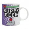 Mug - Rétro Gaming - Hppay mix - Super Geek