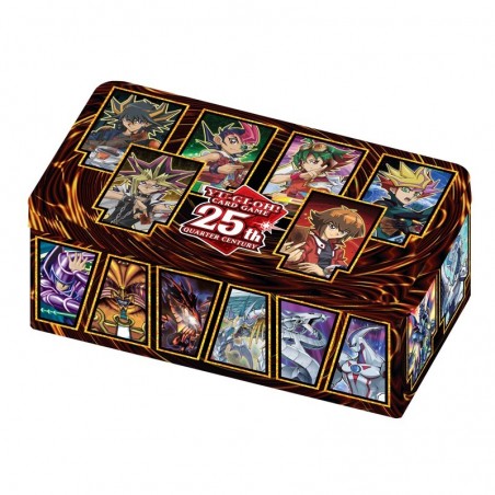 JCC - Mega-Tin "Dueling Heroes" 2023 - Yu-Gi-Oh! - DE