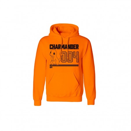 Sweat - Pokemon - Salamèche - L Unisexe 