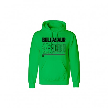 Sweat - Pokemon - Bulbizarre - XL Unisexe 