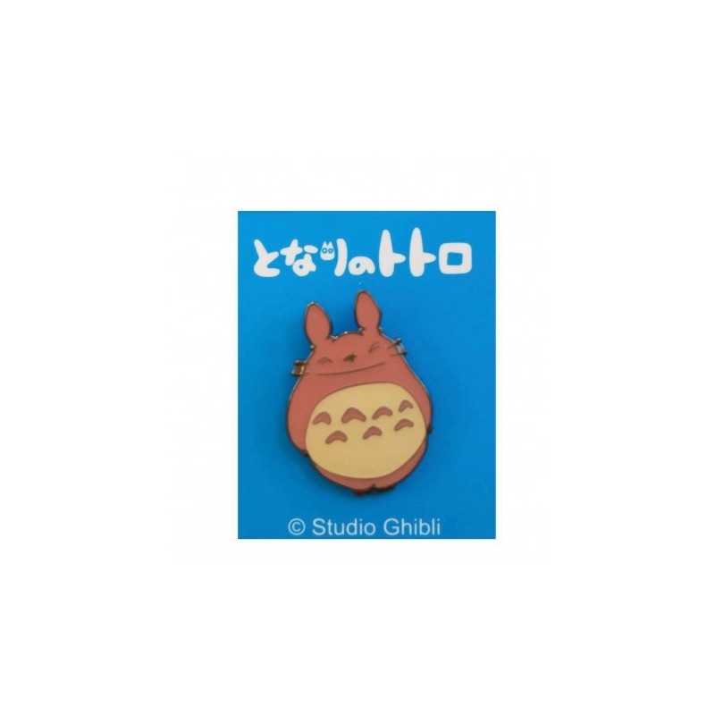 Pin's - Totoro Rose - Mon Voisin Totoro