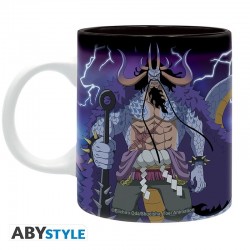 Mug - Luffy vs Kaido - One Piece - Subli
