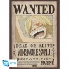 Set 2 Chibi Poster - Wanted Sanji et Zoro - One Piece