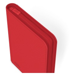 Zipfolio - Albums pour 160 Cartes - XenoSkin Rouge