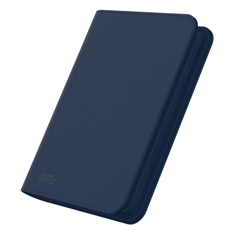 Zipfolio - Albums 160 Cartes - XenoSkin Bleu