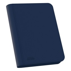Zipfolio - Albums 160 Cartes - XenoSkin Bleu