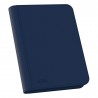 Zipfolio - Albums 160 Cartes - XenoSkin Bleu