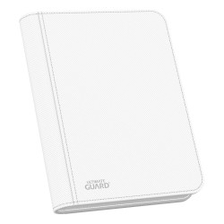 Zipfolio - Albums pour 160 Cartes - XenoSkin Blanc