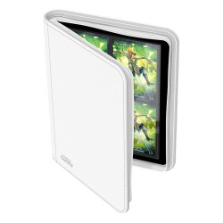 Zipfolio - Albums pour 160 Cartes - XenoSkin Blanc