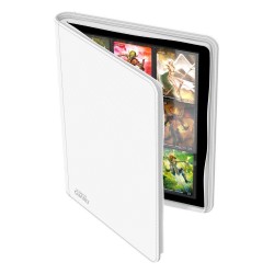 Zipfolio 360 - Blanc - XenoSkin