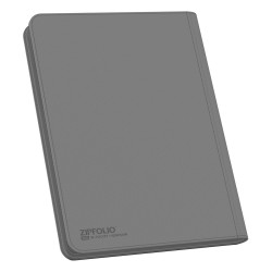 Zipfolio 360 - Gris - XenoSkin