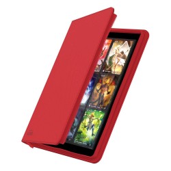 Zipfolio 360 - Rouge - XenoSkin