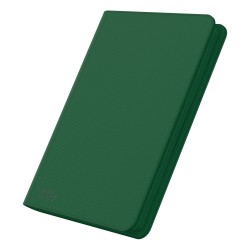 Zipfolio - Albums pour 360 Cartes - XenoSkin Vert