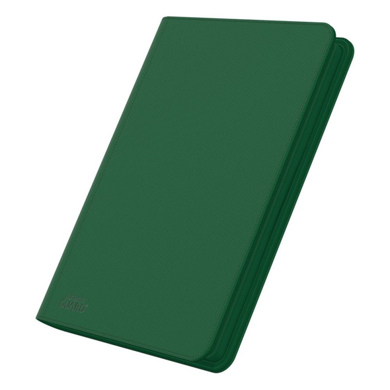 Zipfolio 360 - Vert - XenoSkin