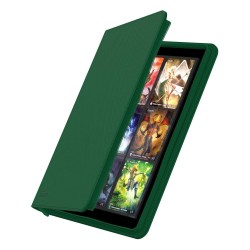Zipfolio 360 - Vert - XenoSkin