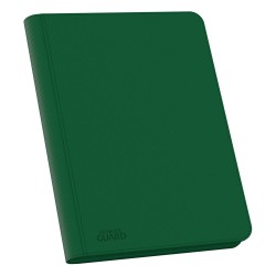 Zipfolio 360 - Vert - XenoSkin