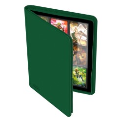 Zipfolio - Albums pour 360 Cartes - XenoSkin Vert