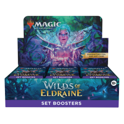 MTG - Set Booster - Wilds of Eldraine - EN