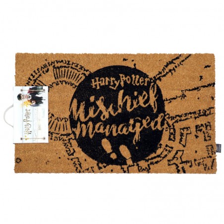 Paillasson - Harry Potter - Mischief Managed
