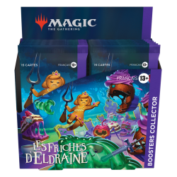 MTG - Collector Booster - Les Friches d'Eldraine - FR