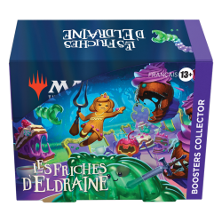 MTG - Collector Booster - Les Friches d'Eldraine - FR