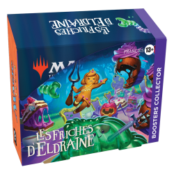 MTG - Collector Booster - Les Friches d'Eldraine - FR